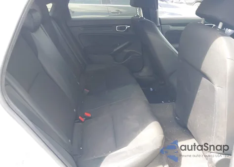 2022 Honda Civic Sport z USA, uszkodzony, nr VIN 19XFL2H88NE003959